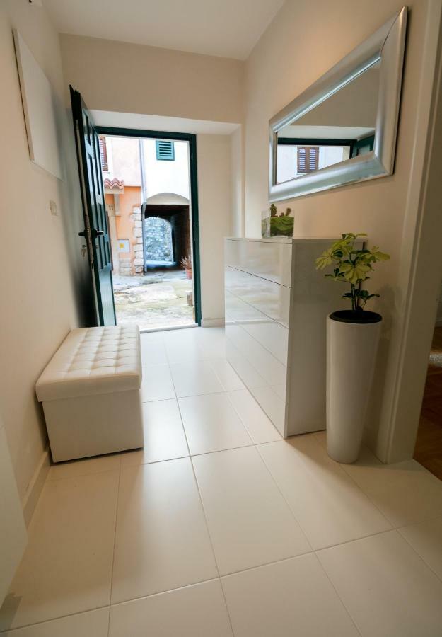 Villa Santino Rab Town Eksteriør bilde