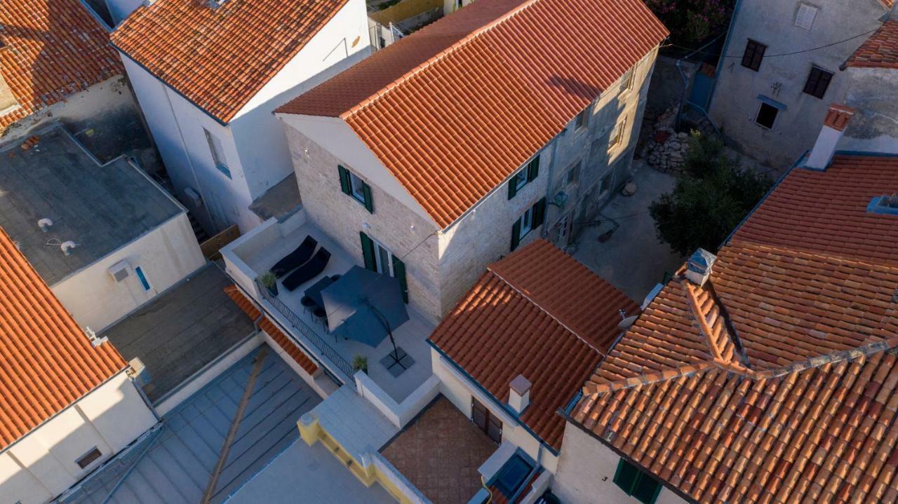 Villa Santino Rab Town Eksteriør bilde