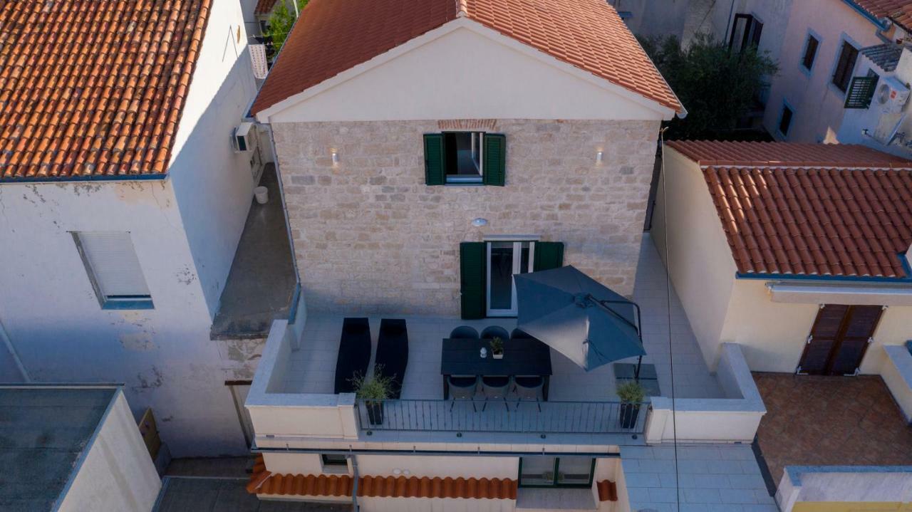 Villa Santino Rab Town Eksteriør bilde