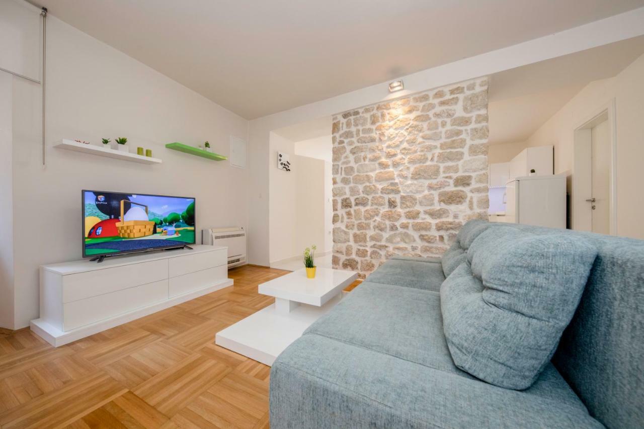 Villa Santino Rab Town Eksteriør bilde