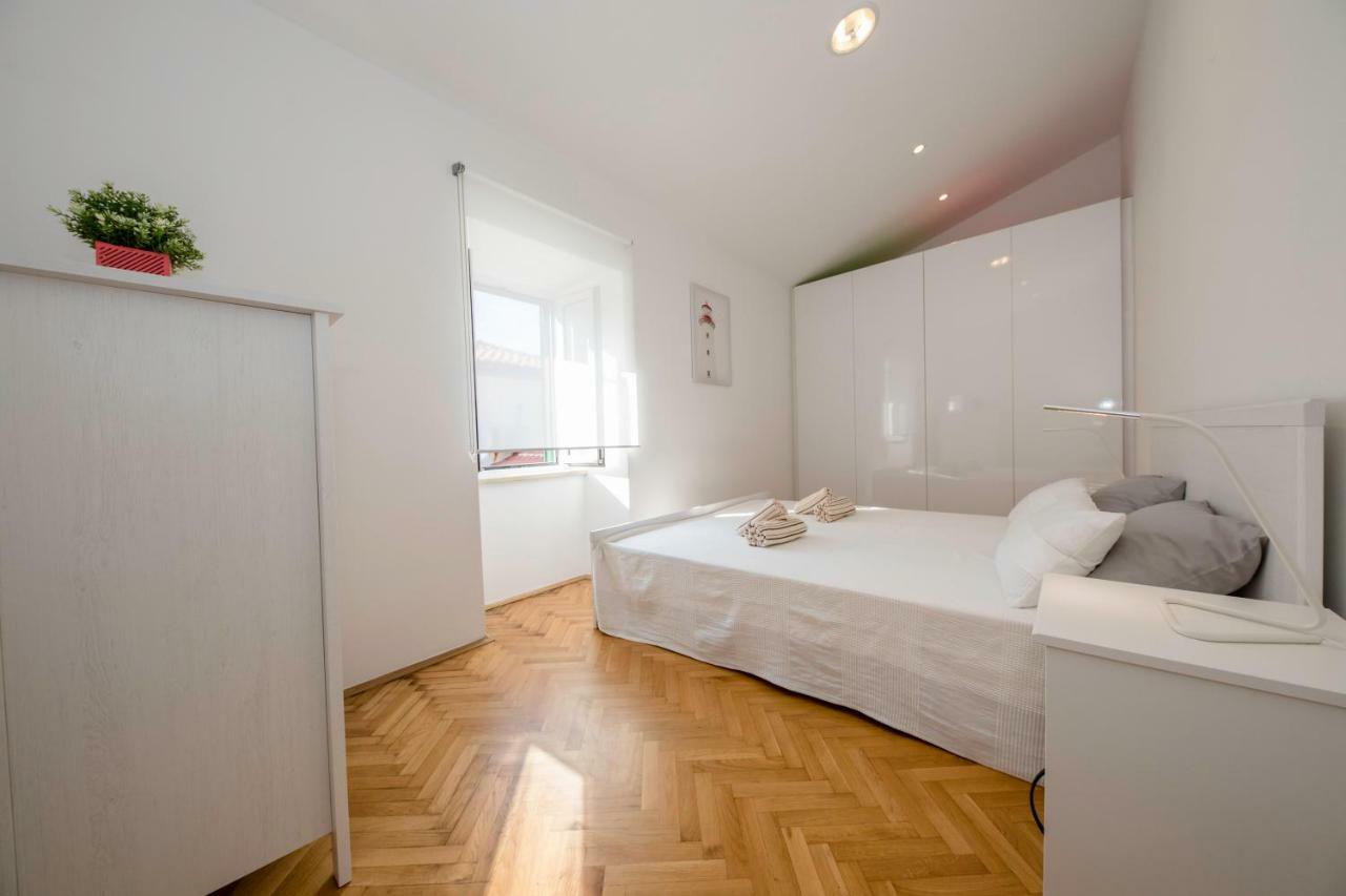 Villa Santino Rab Town Eksteriør bilde