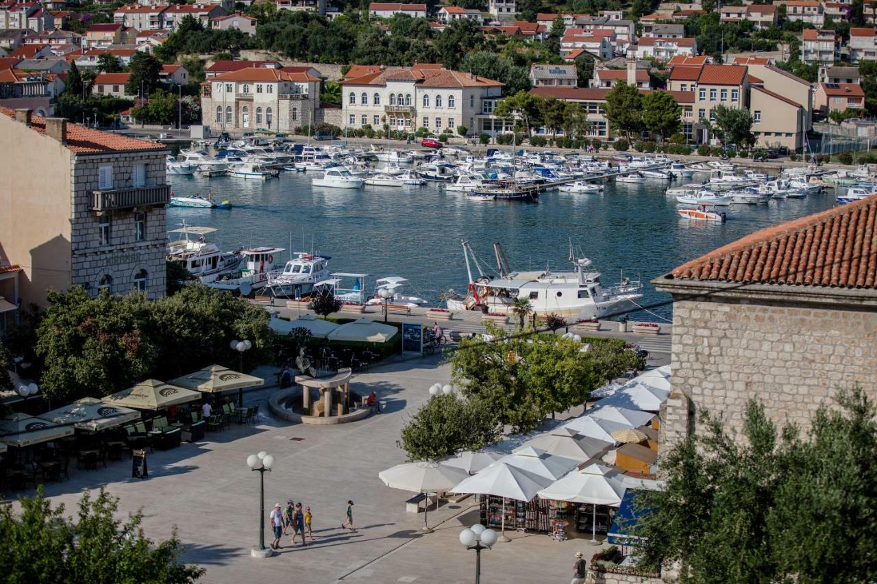 Villa Santino Rab Town Eksteriør bilde