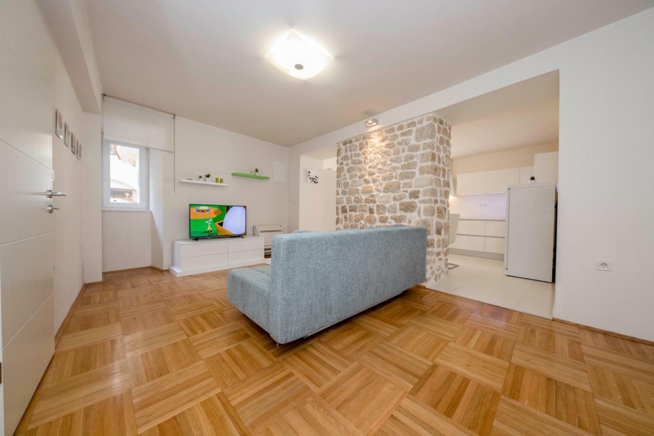 Villa Santino Rab Town Eksteriør bilde