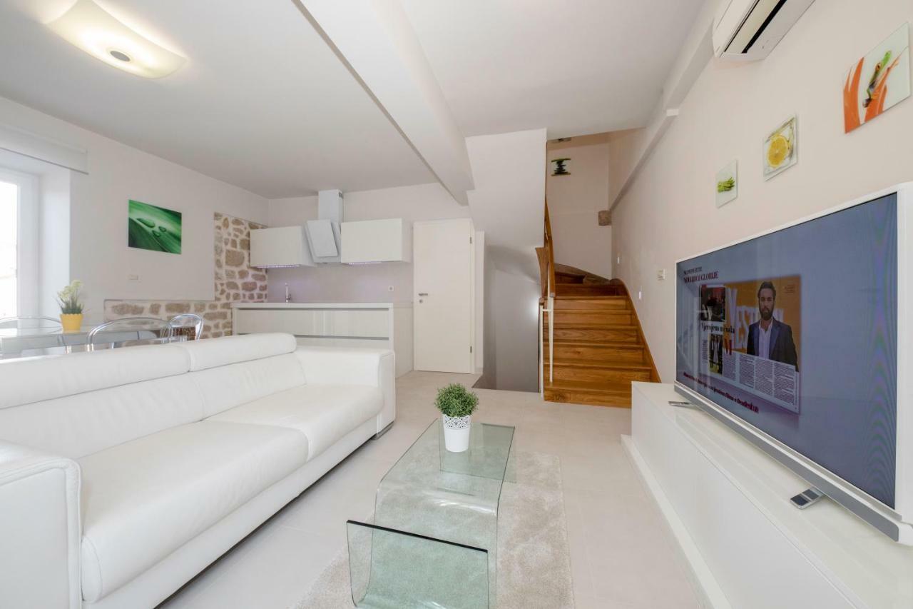 Villa Santino Rab Town Eksteriør bilde