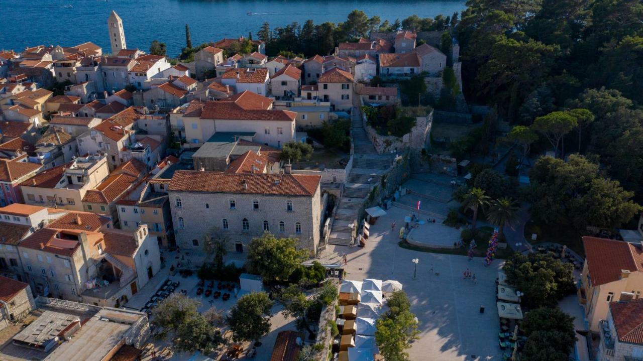Villa Santino Rab Town Eksteriør bilde